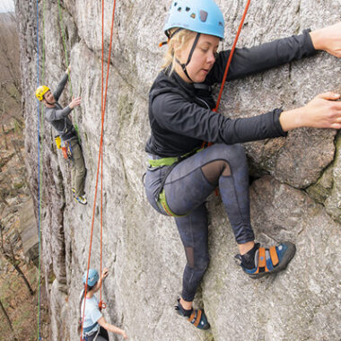 Rock Climbing